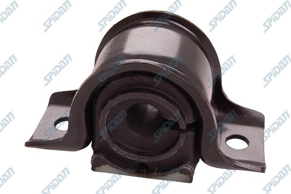 SPIDAN CHASSIS PARTS 410064 - Coussinet de palier, stabilisateur droxauto.com