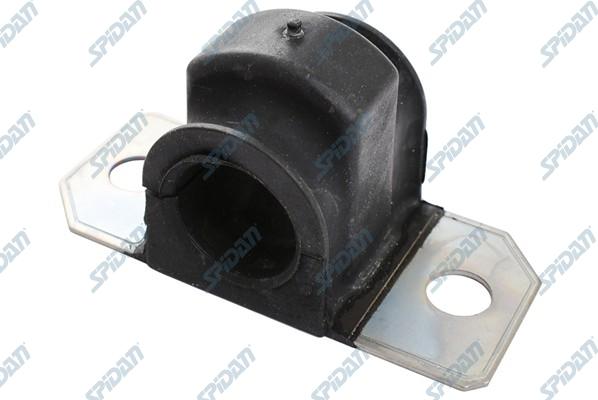 SPIDAN CHASSIS PARTS 410019 - Coussinet de palier, stabilisateur droxauto.com