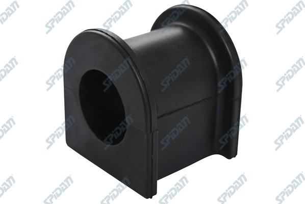 SPIDAN CHASSIS PARTS 410010 - Coussinet de palier, stabilisateur droxauto.com