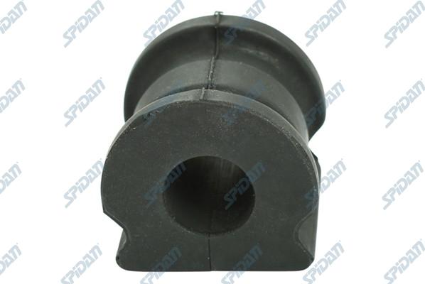 SPIDAN CHASSIS PARTS 410032 - Coussinet de palier, stabilisateur droxauto.com