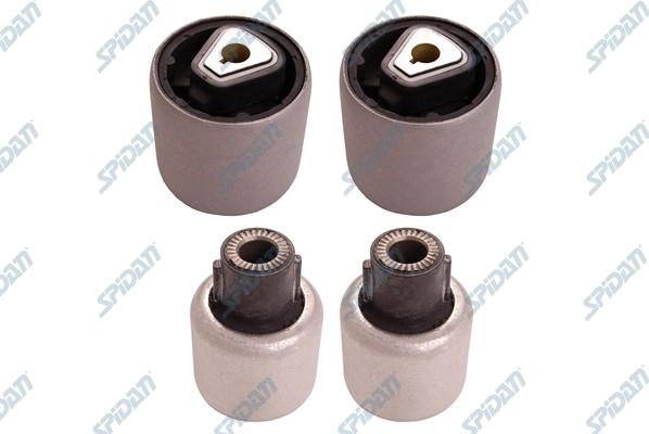 SPIDAN CHASSIS PARTS 410070 - Suspension, bras de liaison droxauto.com