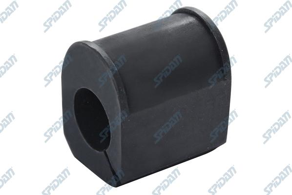 SPIDAN CHASSIS PARTS 410114 - Coussinet de palier, stabilisateur droxauto.com