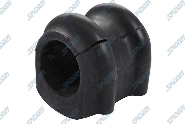 SPIDAN CHASSIS PARTS 410110 - Coussinet de palier, stabilisateur droxauto.com
