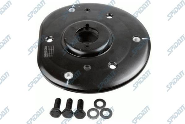 SPIDAN CHASSIS PARTS 410353 - Coupelle de suspension droxauto.com