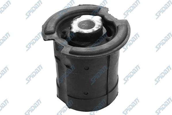 SPIDAN CHASSIS PARTS 410301 - Suspension, corps de l'essieu droxauto.com