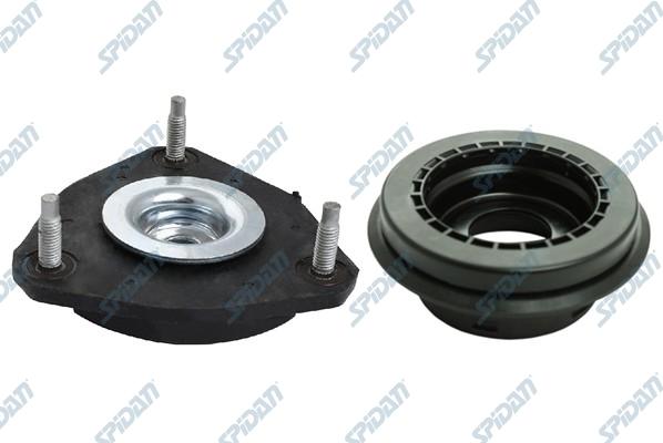 SPIDAN CHASSIS PARTS 410375 - Coupelle de suspension droxauto.com