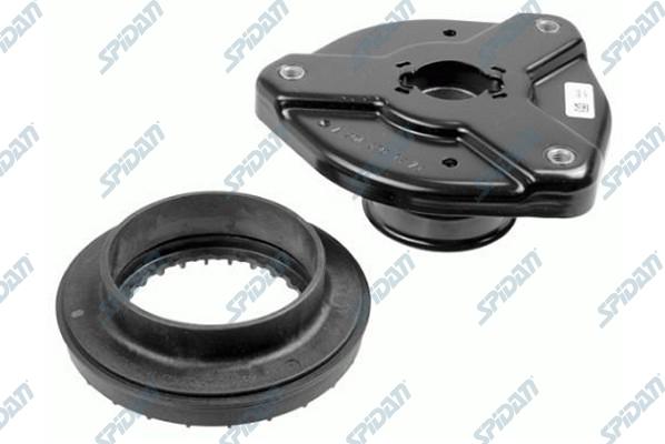SPIDAN CHASSIS PARTS 410219 - Coupelle de suspension droxauto.com