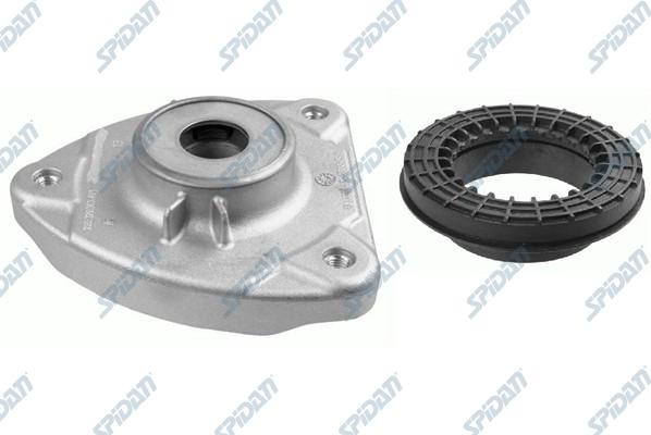 SPIDAN CHASSIS PARTS 410214 - Coupelle de suspension droxauto.com