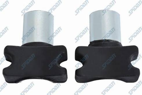 SPIDAN CHASSIS PARTS 410741 - Coussinet de palier, stabilisateur droxauto.com