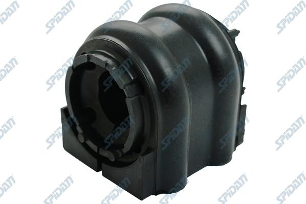 SPIDAN CHASSIS PARTS 410759 - Coussinet de palier, stabilisateur droxauto.com