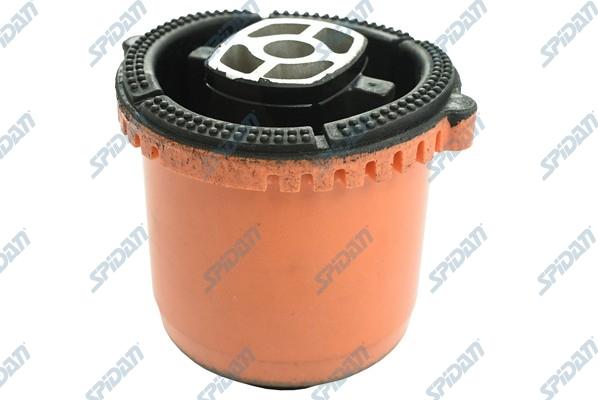 SPIDAN CHASSIS PARTS 410755 - Suspension, corps de l'essieu droxauto.com