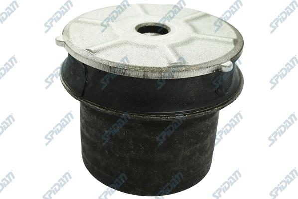 SPIDAN CHASSIS PARTS 410761 - Suspension, corps de l'essieu droxauto.com