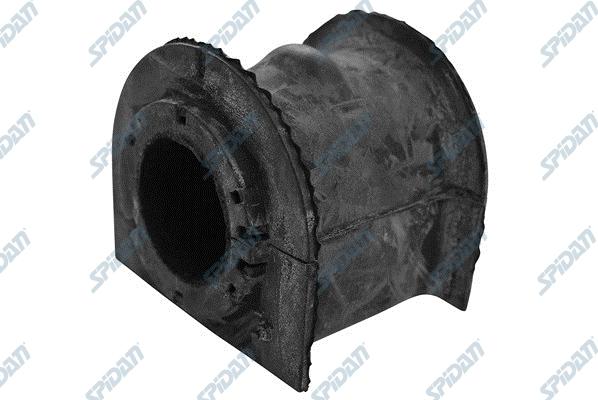 SPIDAN CHASSIS PARTS 410706 - Coussinet de palier, stabilisateur droxauto.com