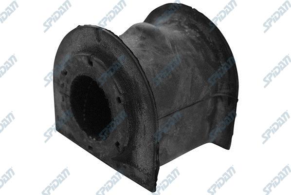 SPIDAN CHASSIS PARTS 410707 - Coussinet de palier, stabilisateur droxauto.com