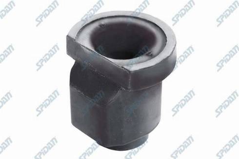 SPIDAN CHASSIS PARTS 410785 - Suspension, bras de liaison droxauto.com