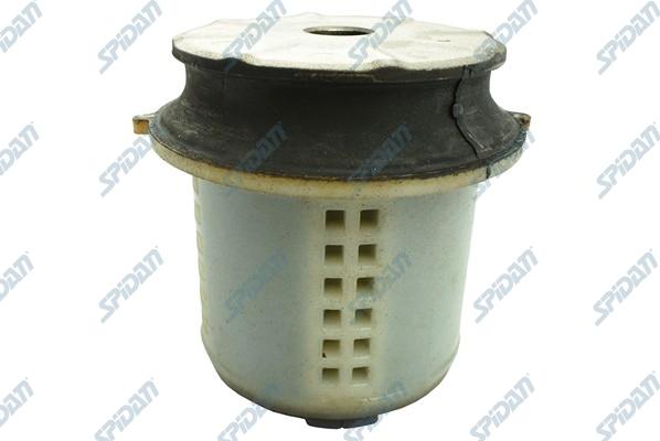 SPIDAN CHASSIS PARTS 410734 - Suspension, corps de l'essieu droxauto.com