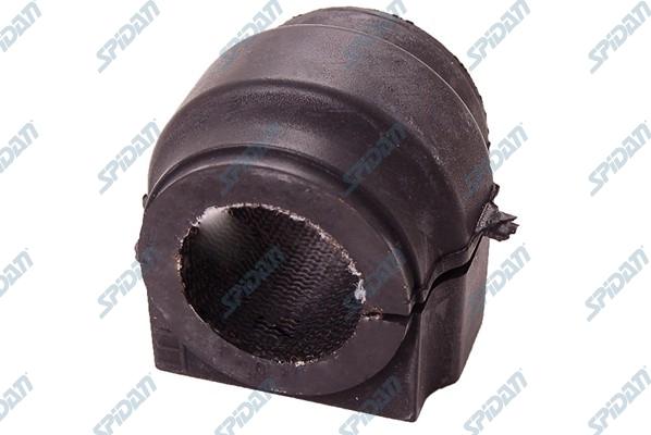 SPIDAN CHASSIS PARTS 411992 - Coussinet de palier, stabilisateur droxauto.com