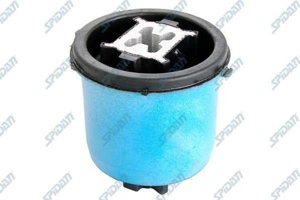 SPIDAN CHASSIS PARTS 411944 - Suspension, corps de l'essieu droxauto.com