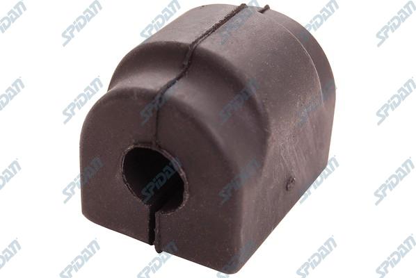 SPIDAN CHASSIS PARTS 411959 - Coussinet de palier, stabilisateur droxauto.com