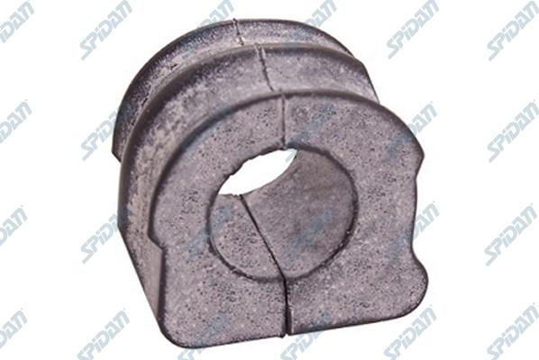 SPIDAN CHASSIS PARTS 411954 - Coussinet de palier, stabilisateur droxauto.com
