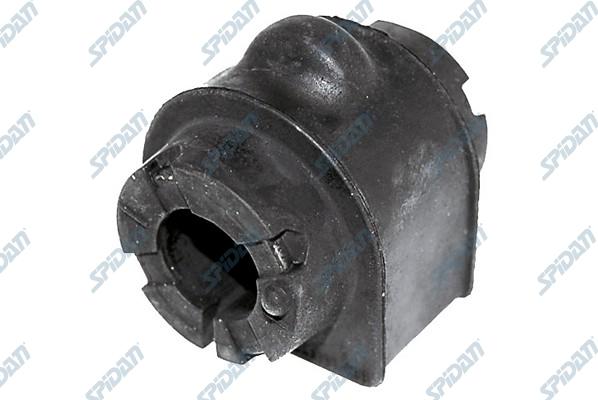 SPIDAN CHASSIS PARTS 411951 - Coussinet de palier, stabilisateur droxauto.com