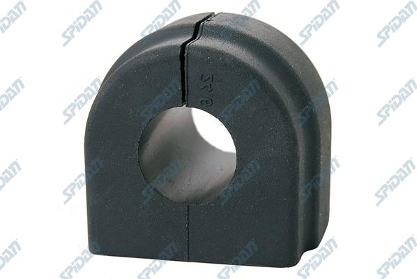 SPIDAN CHASSIS PARTS 411958 - Coussinet de palier, stabilisateur droxauto.com