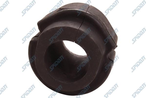 SPIDAN CHASSIS PARTS 411935 - Coussinet de palier, stabilisateur droxauto.com