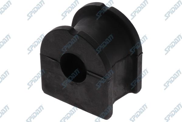 SPIDAN CHASSIS PARTS 411970 - Coussinet de palier, stabilisateur droxauto.com