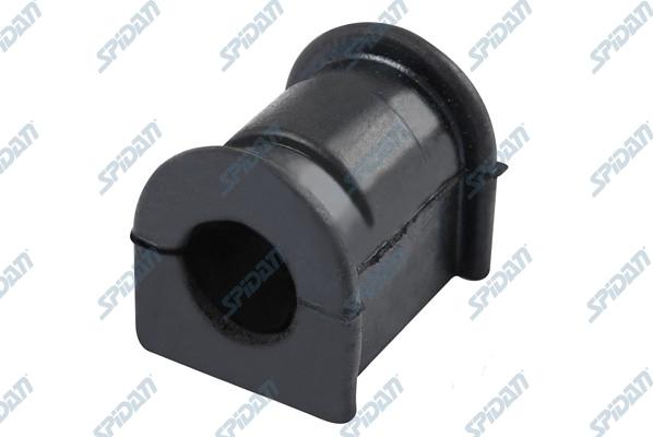 SPIDAN CHASSIS PARTS 411448 - Coussinet de palier, stabilisateur droxauto.com