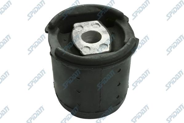 SPIDAN CHASSIS PARTS 411454 - Suspension, corps de l'essieu droxauto.com