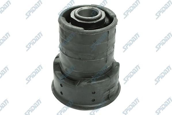 SPIDAN CHASSIS PARTS 411455 - Suspension, corps de l'essieu droxauto.com