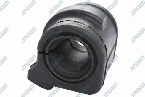 SPIDAN CHASSIS PARTS 411458 - Coussinet de palier, stabilisateur droxauto.com