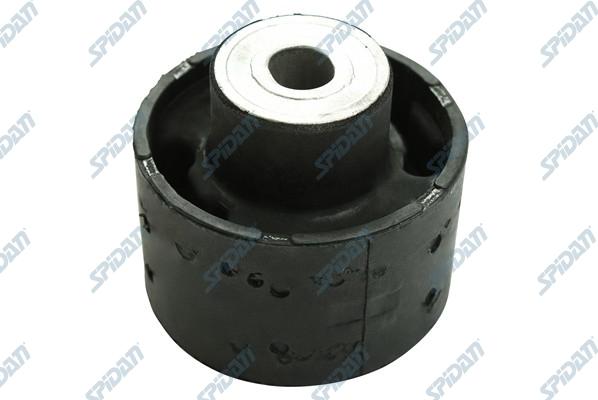 SPIDAN CHASSIS PARTS 411453 - Suspension, corps de l'essieu droxauto.com