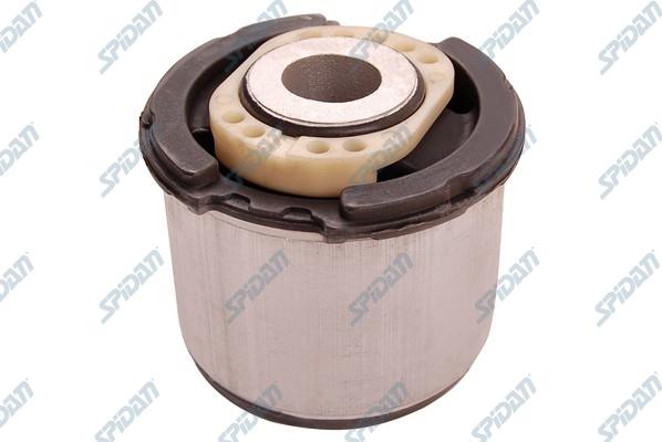 SPIDAN CHASSIS PARTS 411464 - Suspension, corps de l'essieu droxauto.com