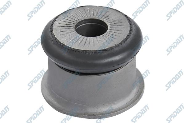 SPIDAN CHASSIS PARTS 411413 - Suspension, corps de l'essieu droxauto.com