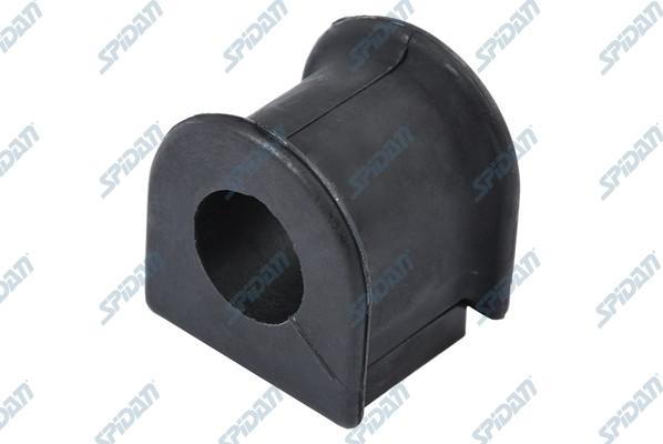 SPIDAN CHASSIS PARTS 411473 - Coussinet de palier, stabilisateur droxauto.com