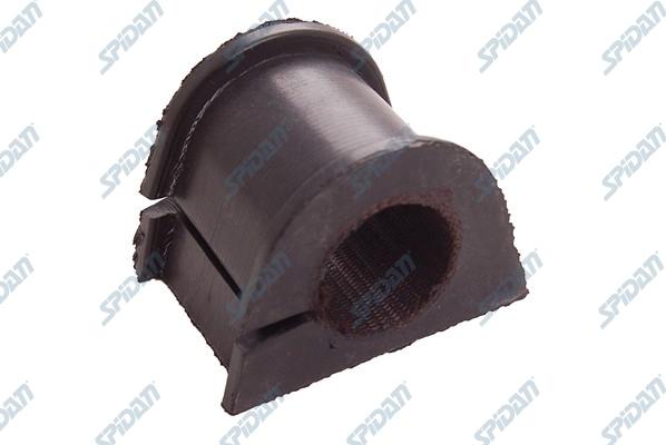 SPIDAN CHASSIS PARTS 411598 - Coussinet de palier, stabilisateur droxauto.com