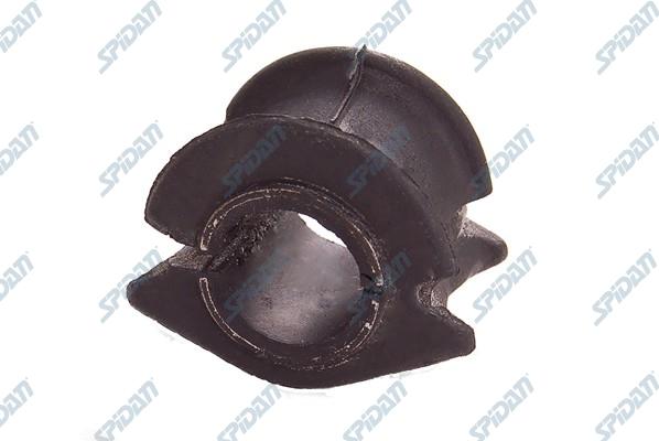 SPIDAN CHASSIS PARTS 411544 - Coussinet de palier, stabilisateur droxauto.com