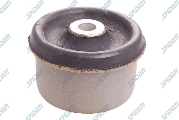 SPIDAN CHASSIS PARTS 411548 - Suspension, corps de l'essieu droxauto.com