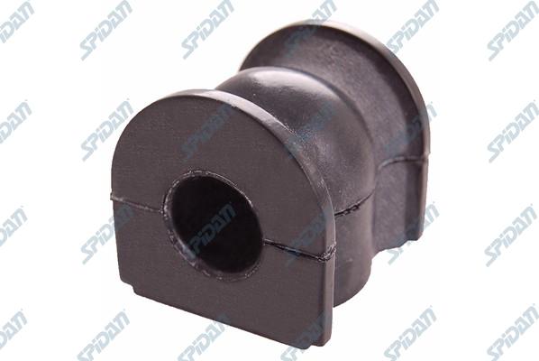 SPIDAN CHASSIS PARTS 411543 - Coussinet de palier, stabilisateur droxauto.com
