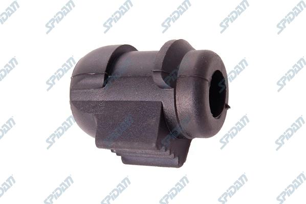 SPIDAN CHASSIS PARTS 411556 - Coussinet de palier, stabilisateur droxauto.com