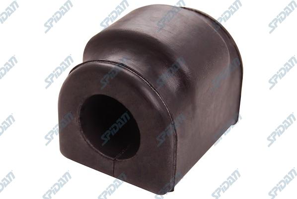 SPIDAN CHASSIS PARTS 411565 - Coussinet de palier, stabilisateur droxauto.com