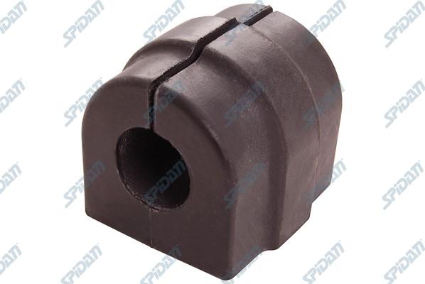 SPIDAN CHASSIS PARTS 411568 - Coussinet de palier, stabilisateur droxauto.com