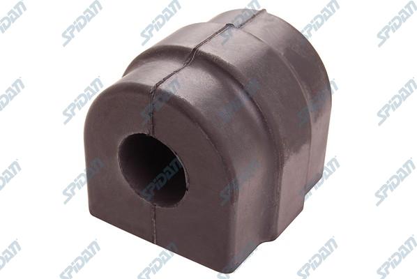 SPIDAN CHASSIS PARTS 411567 - Coussinet de palier, stabilisateur droxauto.com