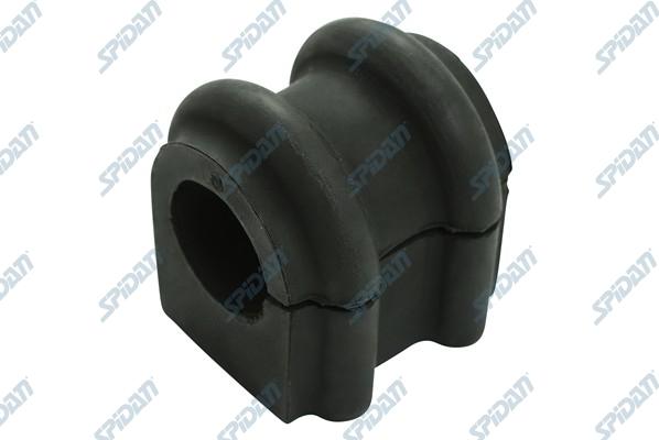 SPIDAN CHASSIS PARTS 411507 - Coussinet de palier, stabilisateur droxauto.com