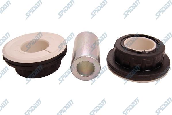SPIDAN CHASSIS PARTS 411518 - Suspension, bras de liaison droxauto.com