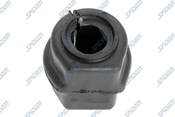 SPIDAN CHASSIS PARTS 411517 - Coussinet de palier, stabilisateur droxauto.com