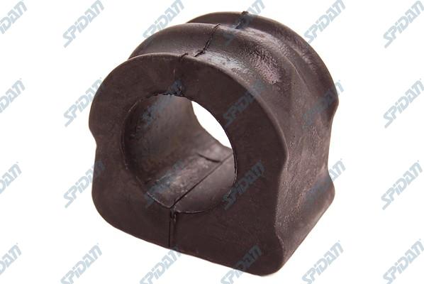 SPIDAN CHASSIS PARTS 411586 - Coussinet de palier, stabilisateur droxauto.com