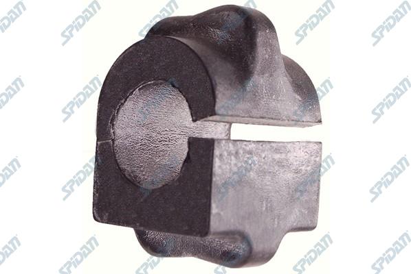 SPIDAN CHASSIS PARTS 411582 - Coussinet de palier, stabilisateur droxauto.com