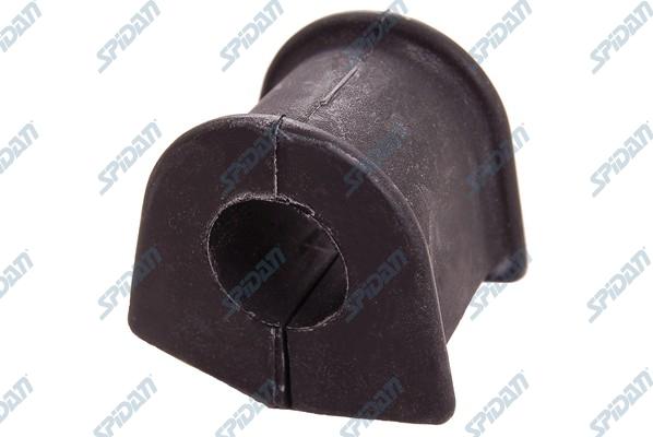 SPIDAN CHASSIS PARTS 411537 - Coussinet de palier, stabilisateur droxauto.com